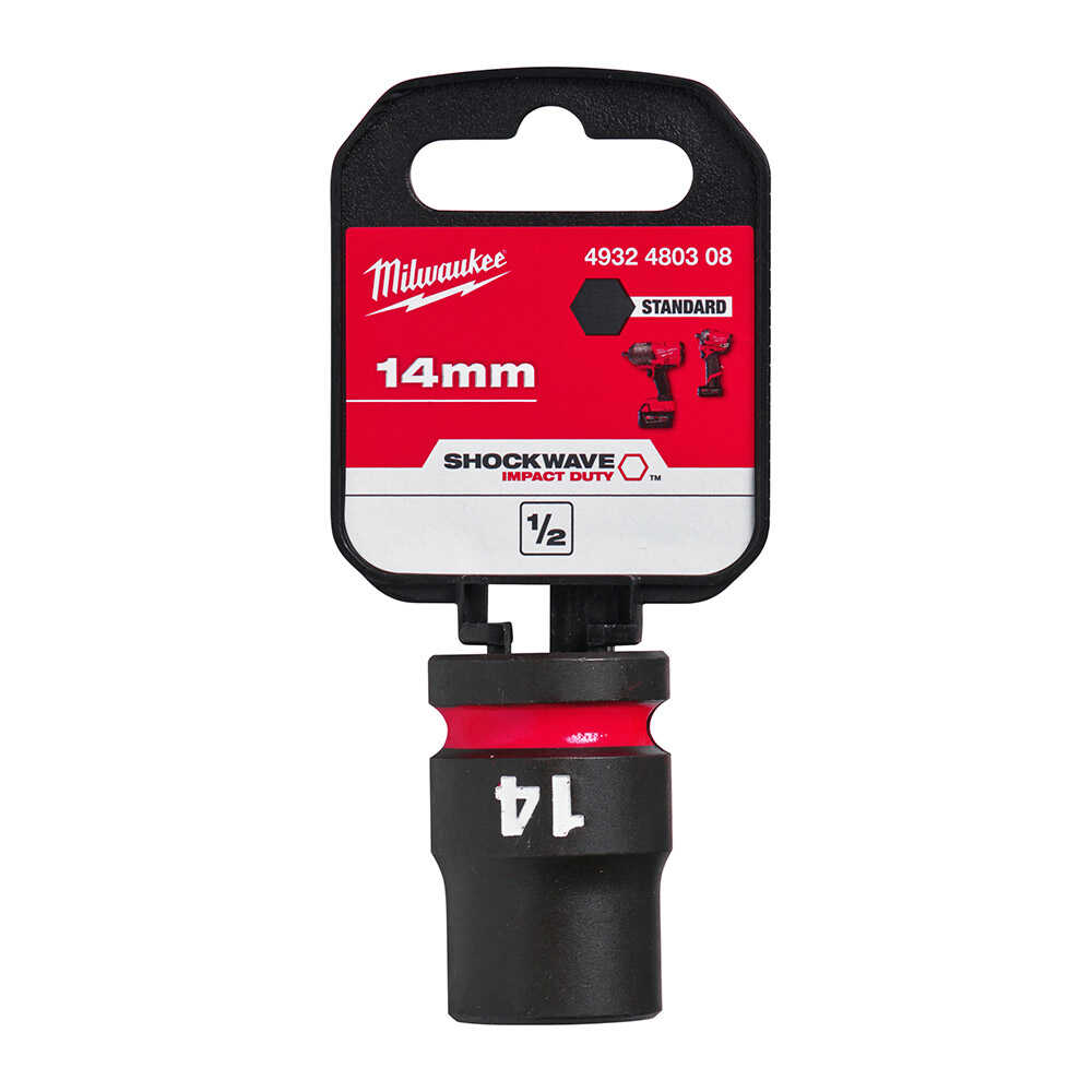 MILWAUKEE LOKMA ENDÜST. DARBELI ShW  1 inç STD 14mm-1 adet